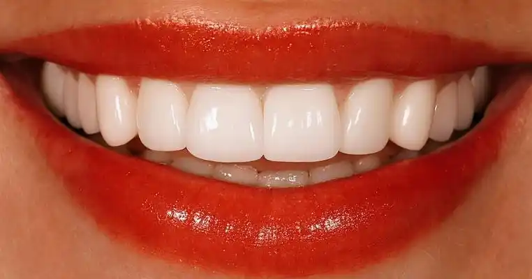 After teeth alignment case 3